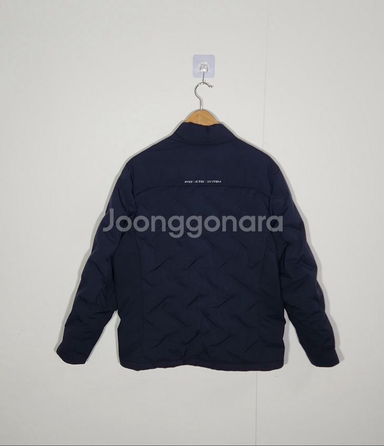 [밀레] 105 남 구스다운패딩--1