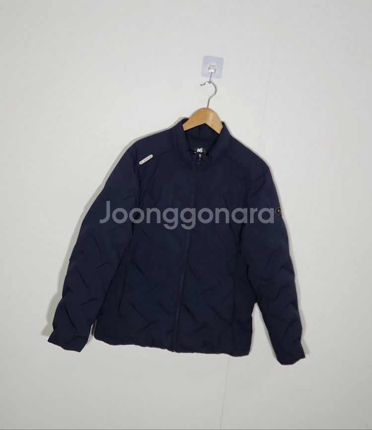 [밀레] 105 남 구스다운패딩--3