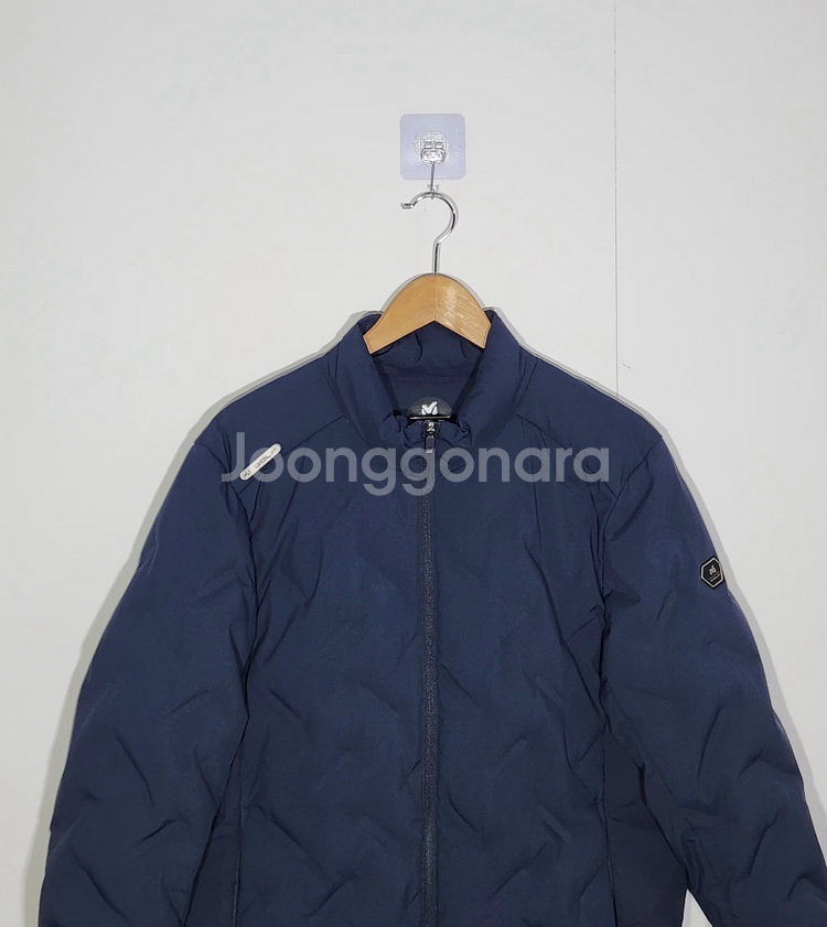 [밀레] 105 남 구스다운패딩--6