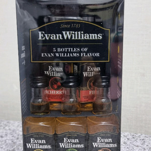 에반윌리엄스 플레이져 익스프레스 세트