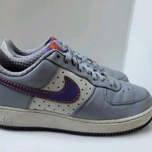 07s 레어 나이키 정품 에어포스 원 바클리팩 270