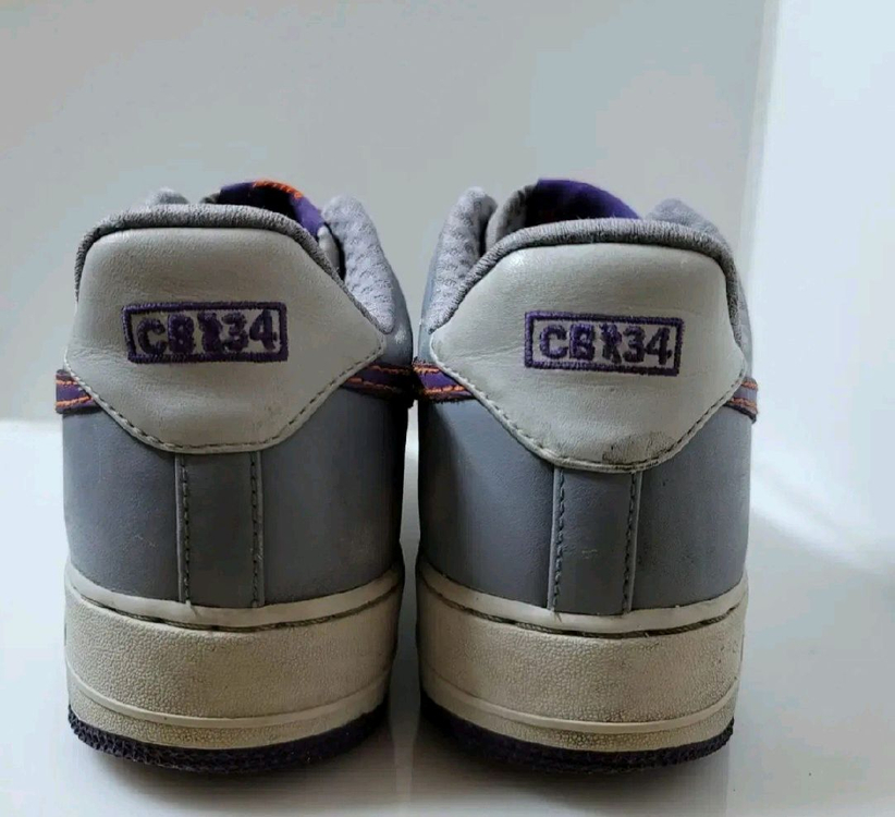 07s 레어 나이키 정품 에어포스 원 바클리팩 270--2