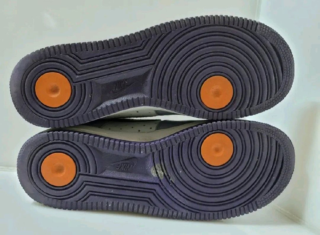 07s 레어 나이키 정품 에어포스 원 바클리팩 270--3