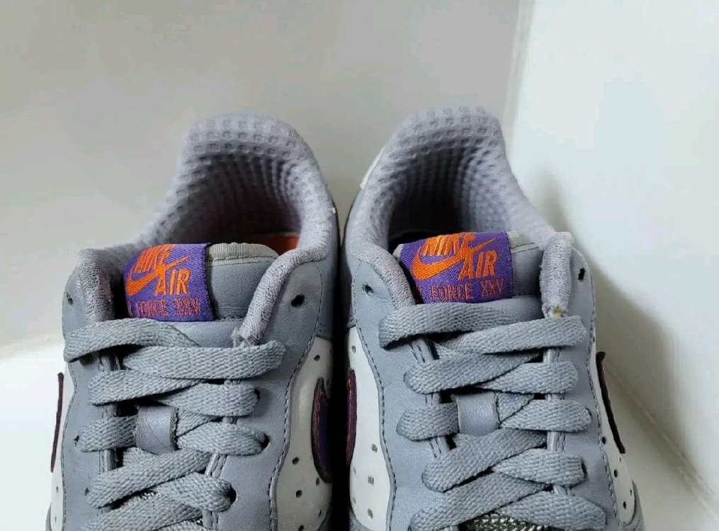 07s 레어 나이키 정품 에어포스 원 바클리팩 270--4