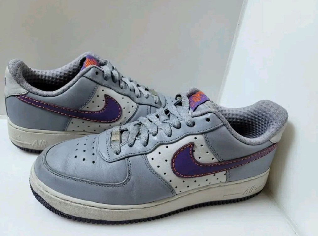 07s 레어 나이키 정품 에어포스 원 바클리팩 270--7