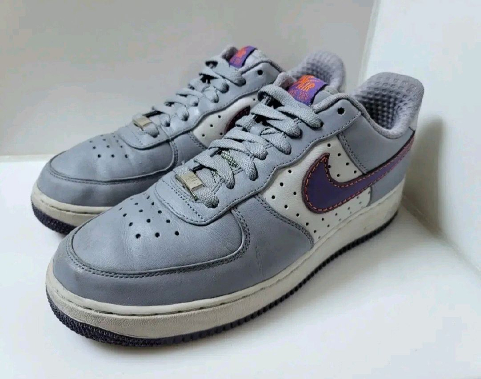 07s 레어 나이키 정품 에어포스 원 바클리팩 270--6