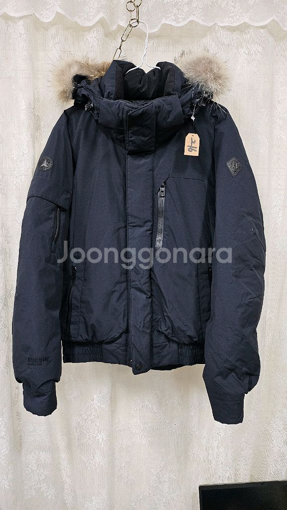 216 코오롱스포츠 패딩점퍼--0