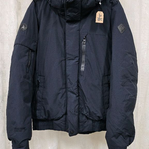 216 코오롱스포츠 패딩점퍼