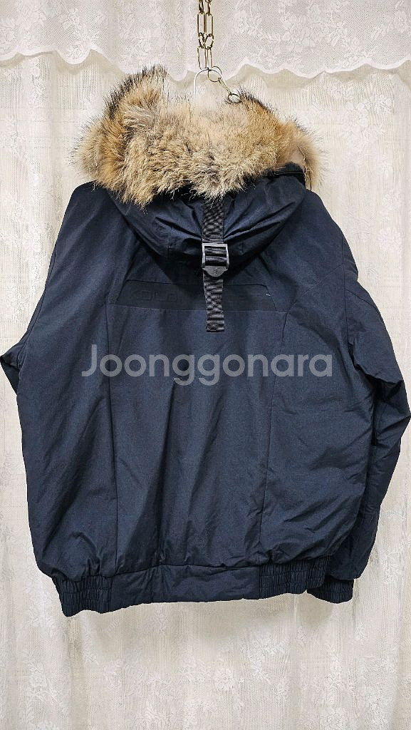 216 코오롱스포츠 패딩점퍼--1