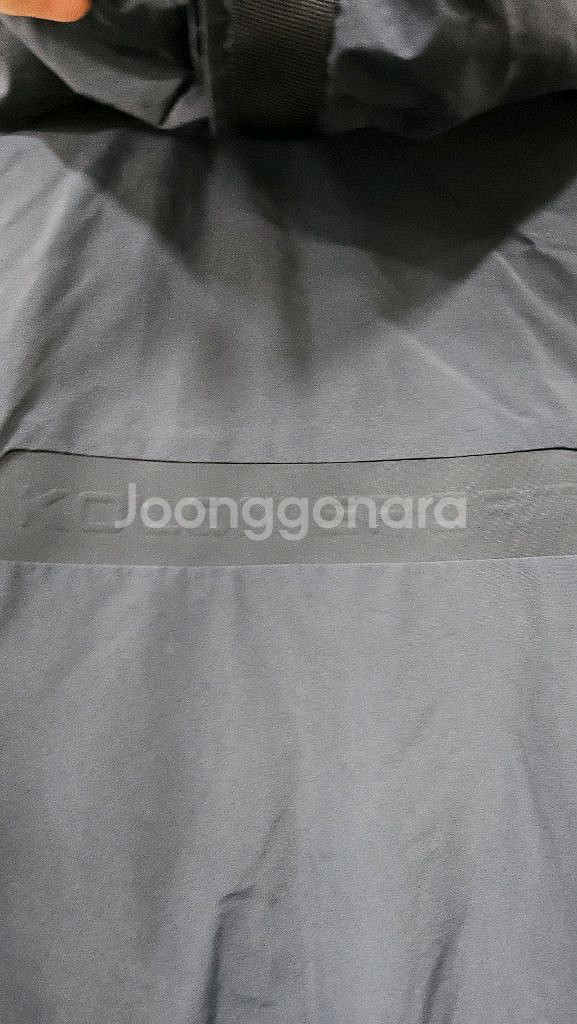 216 코오롱스포츠 패딩점퍼--2