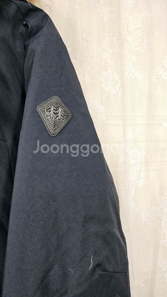 216 코오롱스포츠 패딩점퍼--3