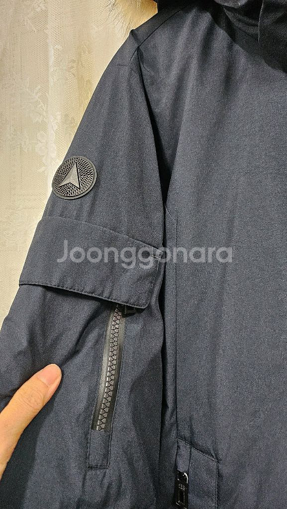 216 코오롱스포츠 패딩점퍼--4