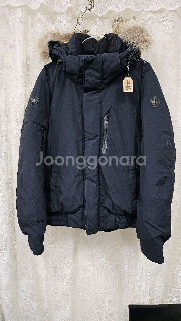 216 코오롱스포츠 패딩점퍼--7