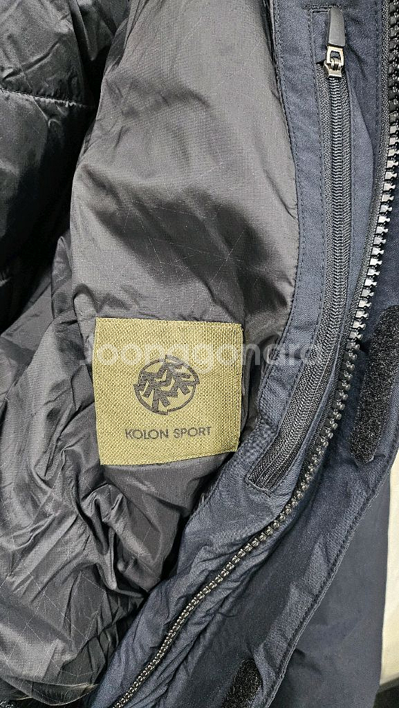 216 코오롱스포츠 패딩점퍼--8