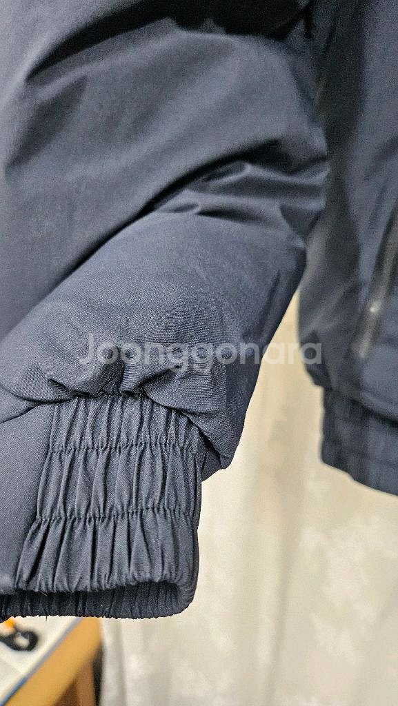 216 코오롱스포츠 패딩점퍼--6