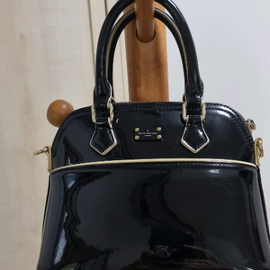 폴스부띠끄 레더 핸드백