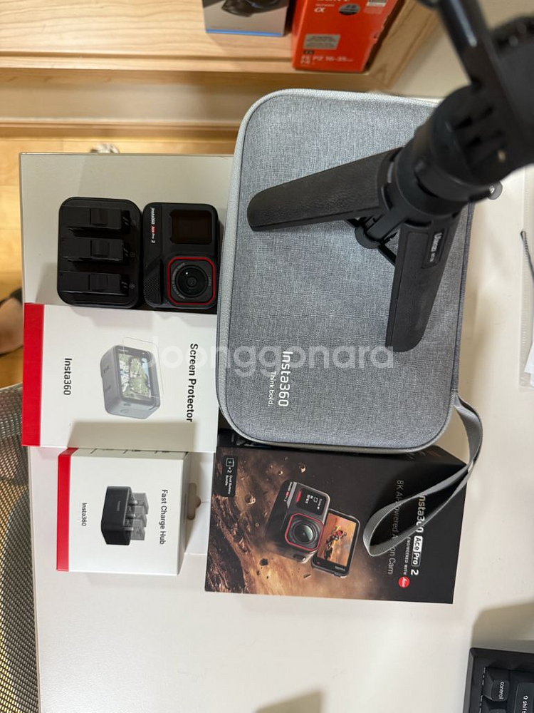 인스타360 ACE PRO2 액션캠--0