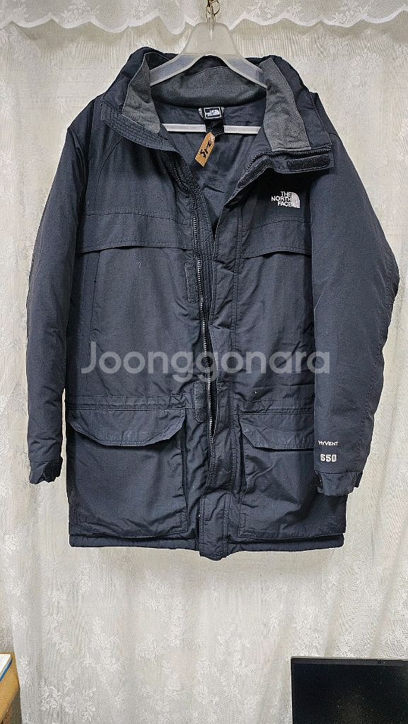 215.노스페이스 하이번트 550패딩--0