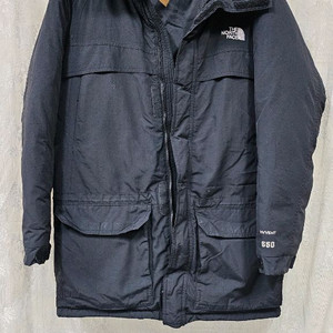 215.노스페이스 하이번트 550패딩