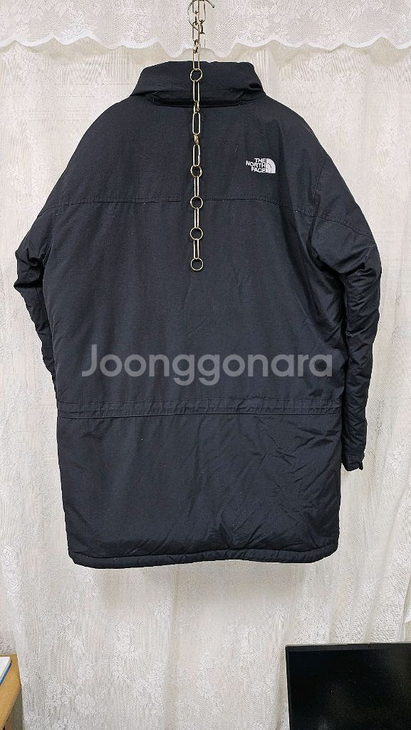 215.노스페이스 하이번트 550패딩--2