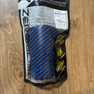 미즈노 신가드 15cm 새상품 (정강이 보호대)