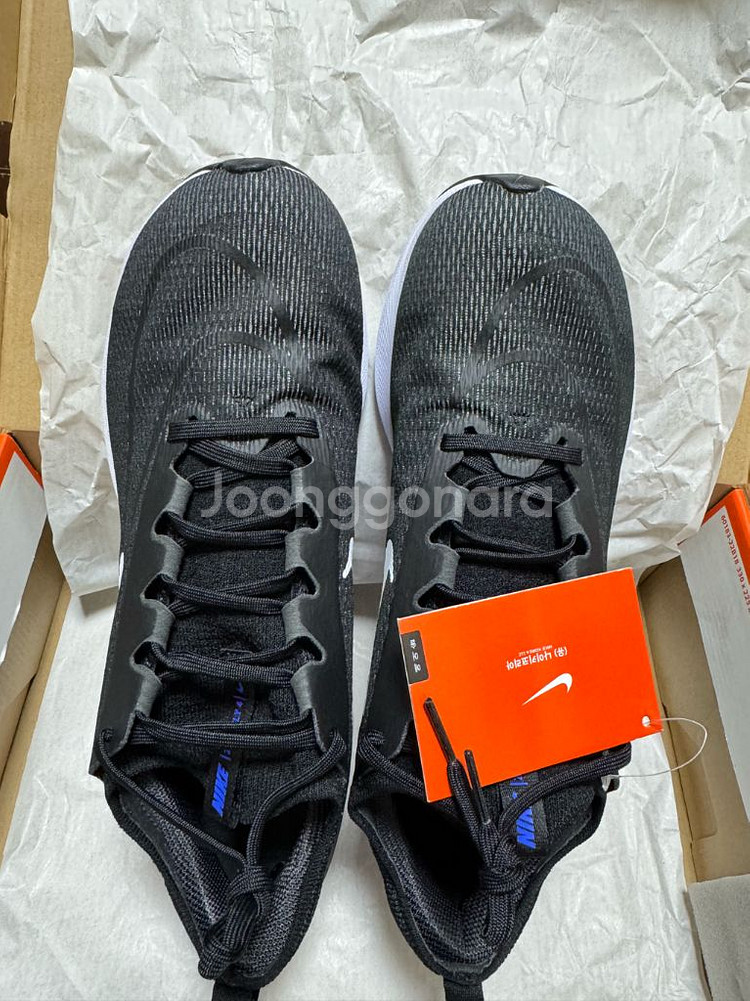 나이키 줌플라이4 275사이즈 새상품--0