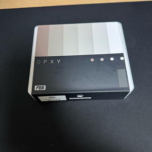 FBB OPXY R2 키캡