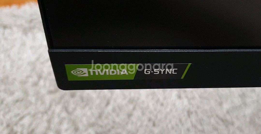 LG 32인치 165HZ 울트라기어 32GN550 게이밍 모니터--2