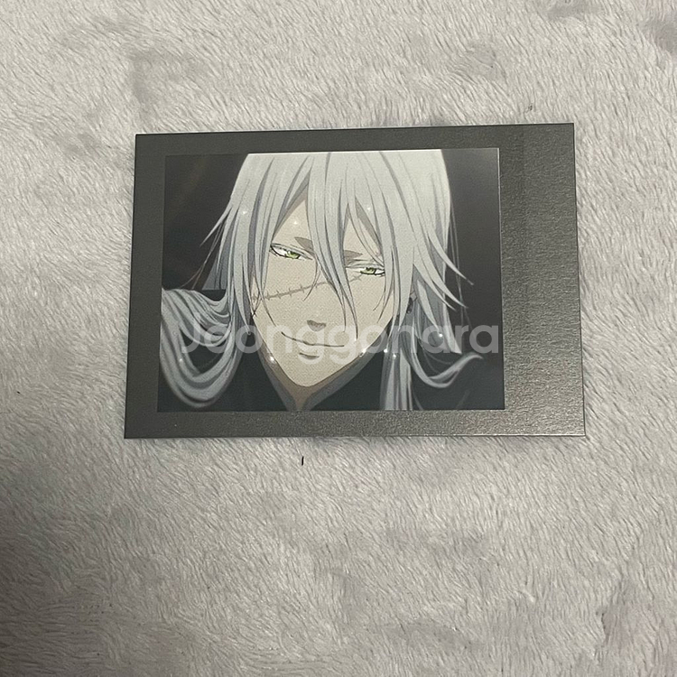 흑집사 언더테이커 파샤코레--0