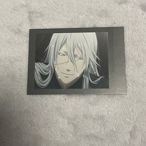 흑집사 언더테이커 파샤코레