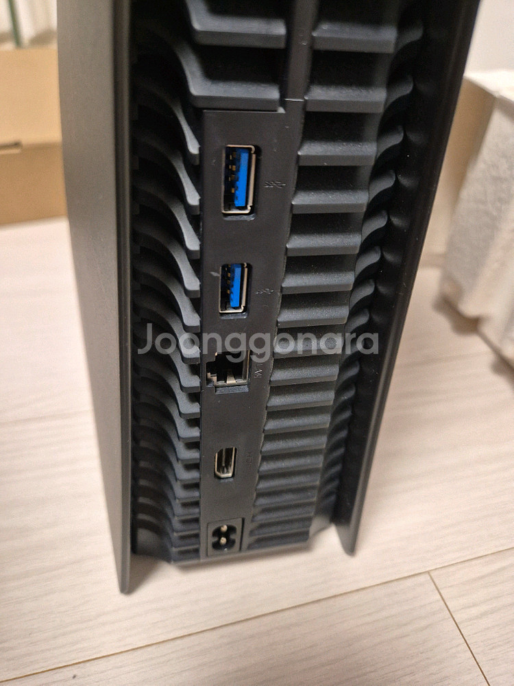 플스5 디스크버전 1018A, 충전거치대--2