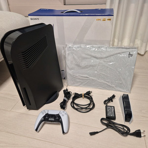 플스5 디스크버전 1018A, 충전거치대