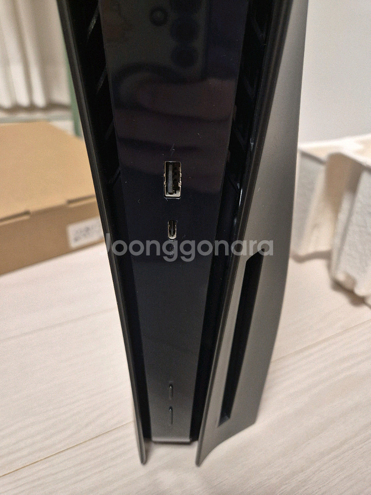 플스5 디스크버전 1018A, 충전거치대--3