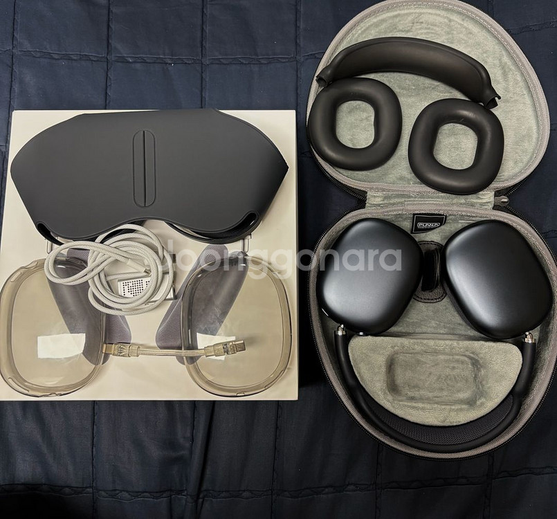 에어팟 맥스2 미드나이트--0