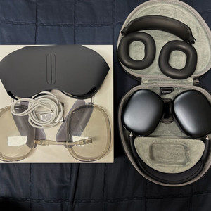 에어팟 맥스2 미드나이트