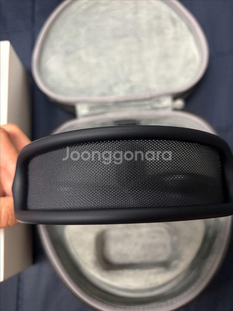 에어팟 맥스2 미드나이트--3