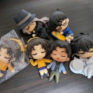 명탐정코난 네무라세타이 가챠