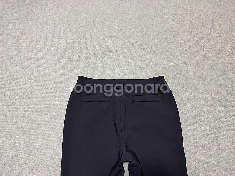 K2 기모 본딩 등산팬츠 여성용 30인치--4