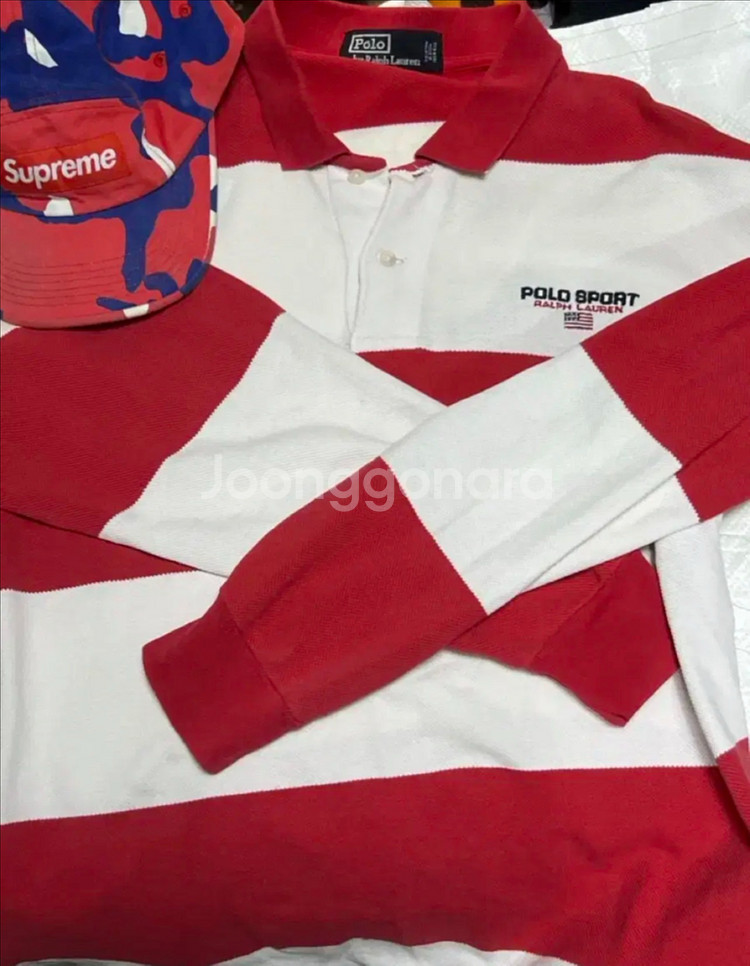 폴로 랄프로렌 폴로셔츠 L--0