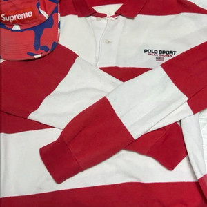 폴로 랄프로렌 폴로셔츠 L