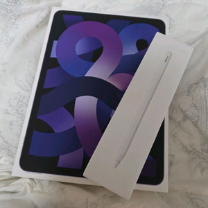 아이패드 에어5 256GB 셀룰러 + 애플펜슬 2세대