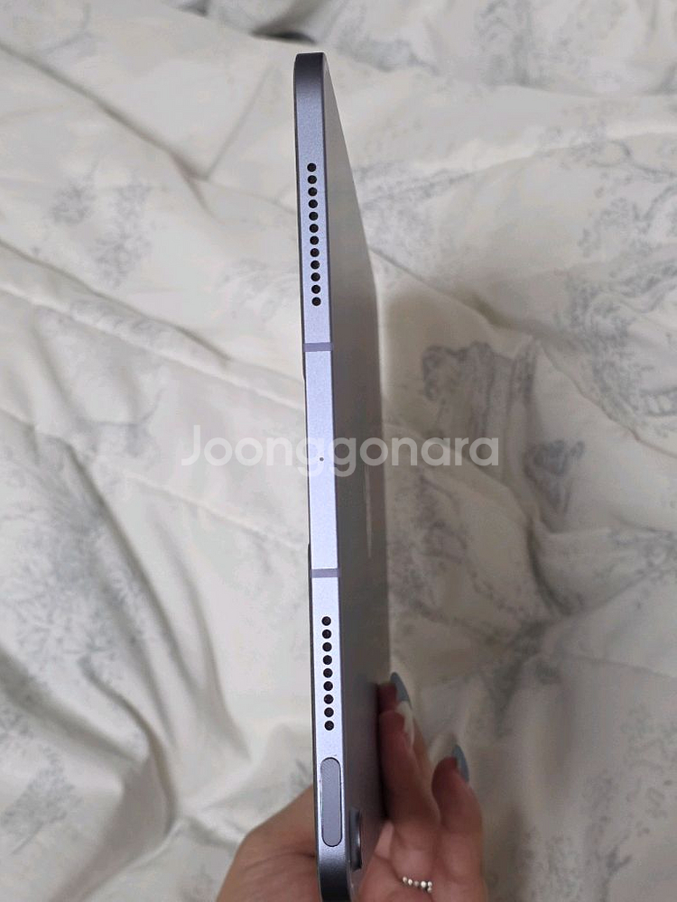 아이패드 에어5 256GB 셀룰러 + 애플펜슬 2세대--5