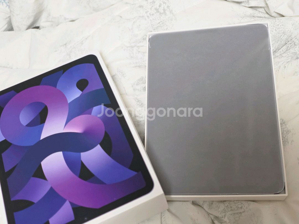 아이패드 에어5 256GB 셀룰러 + 애플펜슬 2세대--6