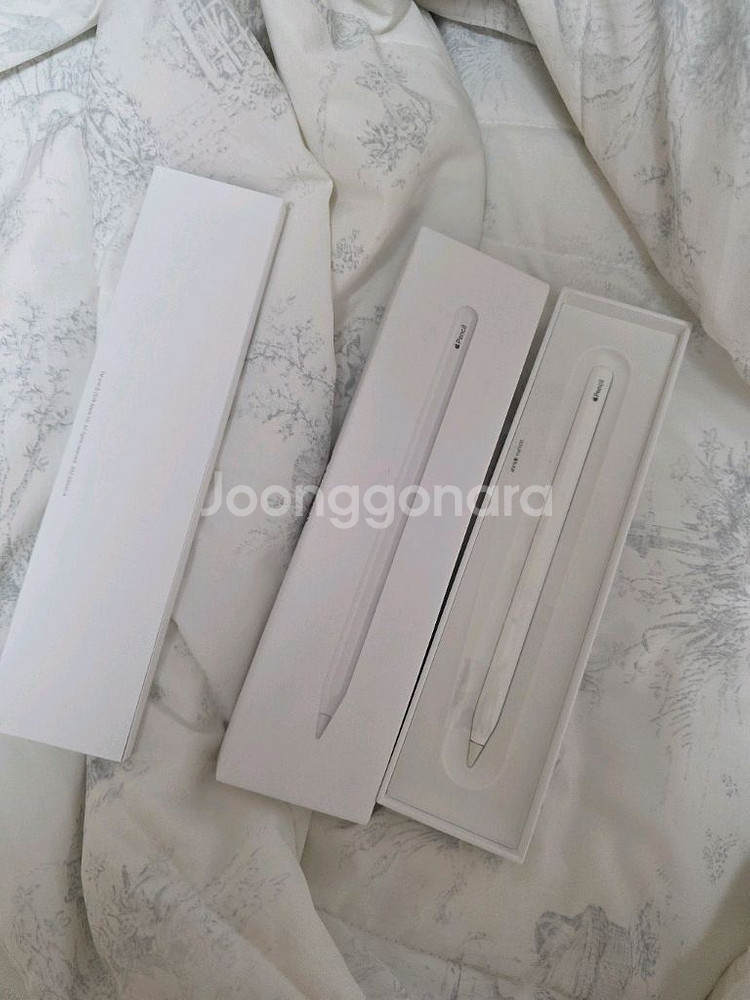 아이패드 에어5 256GB 셀룰러 + 애플펜슬 2세대--9