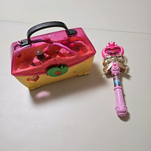 콩순이 말하는 펭이와 청진기 요술봉