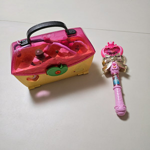 콩순이 말하는 펭이와 청진기 요술봉