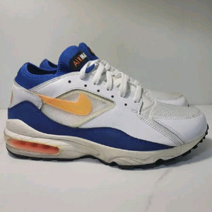 나이키 정품 에어맥스93 브라이트 시트러스 280
