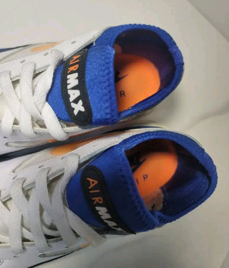 나이키 정품 에어맥스93 브라이트 시트러스 280--5