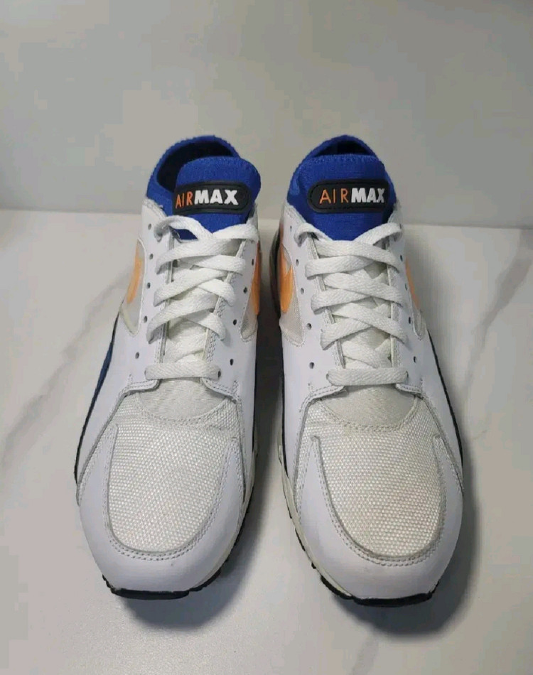 나이키 정품 에어맥스93 브라이트 시트러스 280--4