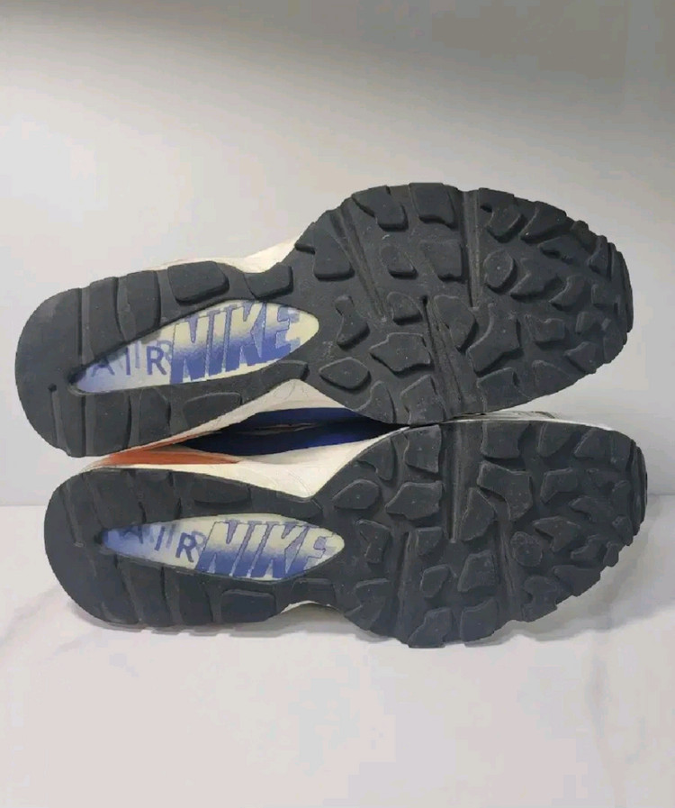 나이키 정품 에어맥스93 브라이트 시트러스 280--3